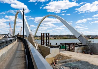 Frederick Douglass Memorial Bridge